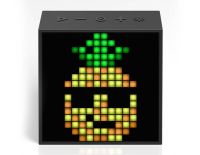 Портативная колонка Divoom Timebox-Evo с пиксельным LED-экраном (черный)