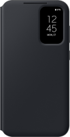 Чехол-книжка Samsung Smart View Wallet S23 FE Чёрный