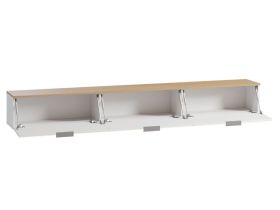 ТВ-тумба подвесная Енссон 240x30 Белый