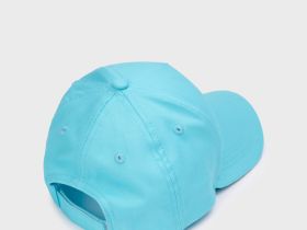 Кепка текстильная для девочек