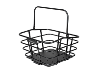 Корзина на багажник Topeak Urban Basket DX 18L (черный)