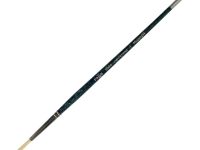 Кисть синтетика №3/0 лайнер Гамма "Модерн" короткая ручка