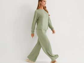 Брюки Charme, зеленые