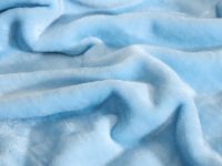 Плед Сверхмягкий/Supersoft, голубой