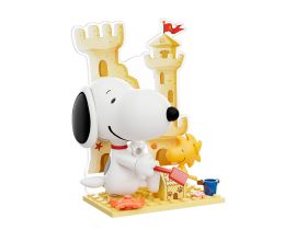 Snoopy 86912 Конструктор Снупи: Коллекционная фигурка