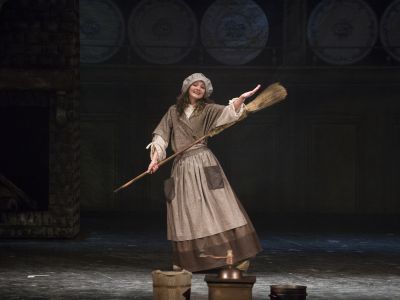 Билеты на Хрустальная туфелька (Музыкальный театр Республики Карелия) / Театр | Афиша | ИнфоТаймс