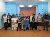 Сельский клуб пос. Восточный