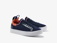 Женские кеды Lacoste LA PIQUEE