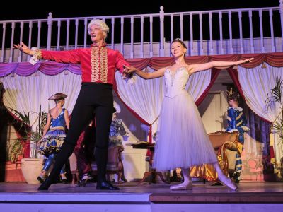 Билеты на Щелкунчик (Театральный дом) / Театр | Афиша | ИнфоТаймс