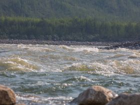 Река Индигирка. Через Ущелье Восторга и Восхищения! Маршрут: п. Усть-Нера - с. Хонуу