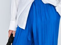 Брюки на высокой посадке