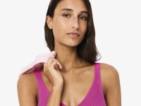 Длинное бесшовное платье Lacoste