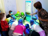 Центральная библиотека г. Находки