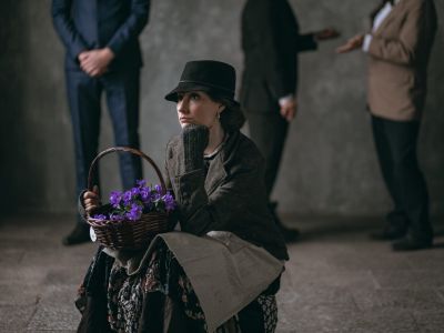 Пигмалион (Театр драматических импровизаций)
