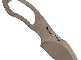 Скелетный нож Special Knives BULL, сталь AUS-8