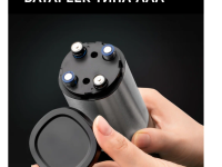 Электрическая мельница Xiaomi Circle Joy (CJ-EG03) (серебристый)