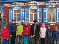 Дом культуры с. Рогов