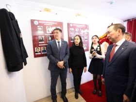 В Вилюйском районе открыли после ремонта Музей имени Гавриила Чиряева