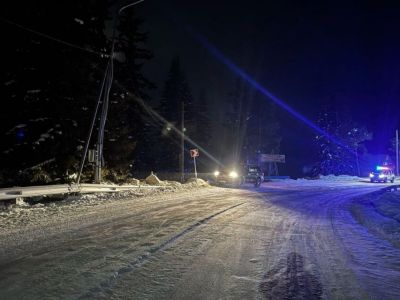 Три человека пострадали при ДТП в Хангаласском районе