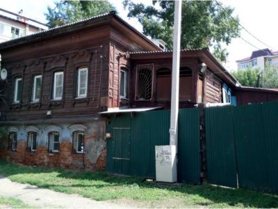 Особняк Кулижанова