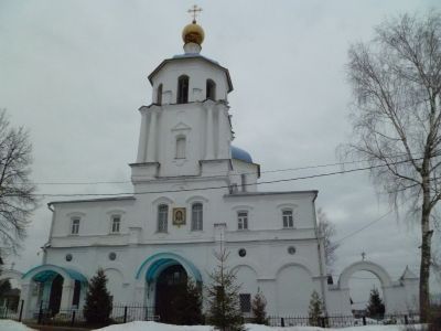 Спасская церковь