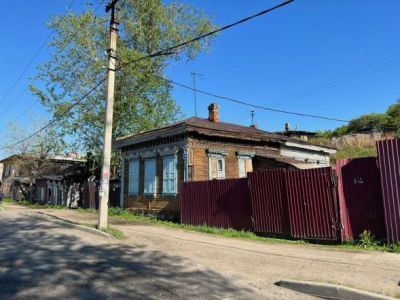 Дом жилой С.С. Арьевой