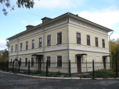 Монастырь Успенский женский