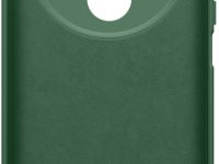 Клип-кейс BoraSCO Microfiber Lite для Xiaomi Redmi 14C 4G Green