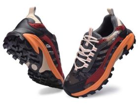 Кроссовки Remington Net Orange для охоты и туризма, оранжевые