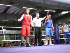 Более ста боксёров оспорят медали Спартакиады учащихся Якутии