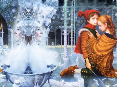 Снежная королева: непрочитанные главы