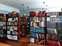 Туголесская библиотека