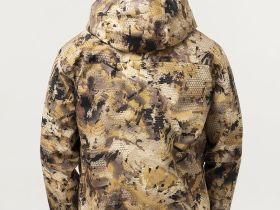 Куртка Remington Rainstorm Yellow Waterfowl с мембраной Climatic Extreme