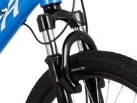 Детский велосипед Novatrack Extreme D 20, год 2025, цвет Красный