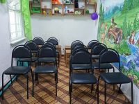 Детский отдел Межпоселенческой библиотеки Поворинского района