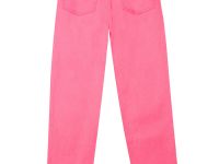 Брюки текстильные для девочек