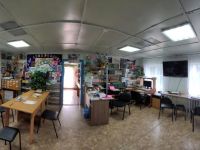 Детская библиотека села Рощино