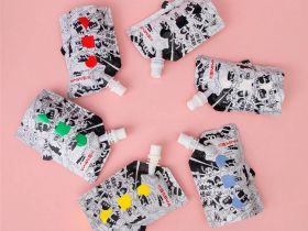 Гуашь HIMI MIYA "Weird" 100 мл, Cobalt Blue