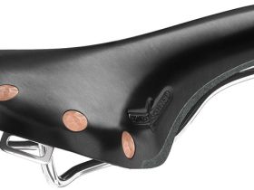 Седло Brooks Swift (черный)