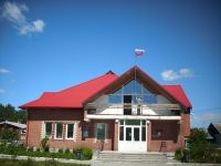 Балтымская сельская библиотека-клуб