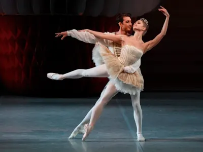 Билеты на Щелкунчик (Театр драмы им. Ломоносова) / Театр | Афиша | ИнфоТаймс