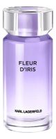 Fleur D'Iris: парфюмерная вода 100мл уценка