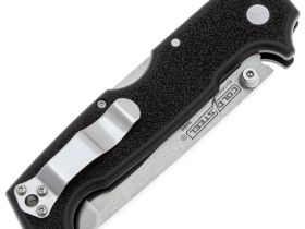 Нож складной Cold Steel SR-1 Lite Tanto, сталь 8Cr13MoV, рукоять grivory, черный