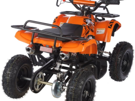 Квадроцикл MOTAX ATV Mini Grizlik X-16 (э/с) Big Wheel