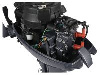 2х-тактный лодочный мотор ALLFA CG T15