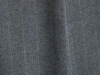 Классические шорты со складками, Серый