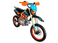 Питбайк KAYO Evolution YX125EM