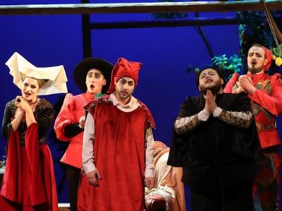 Опера Дж. Пуччини «Джанни Скикки»