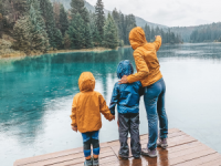 Ботинки STORM WP JR