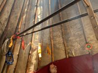 Археологический музей-заповедник на озере Андреевское